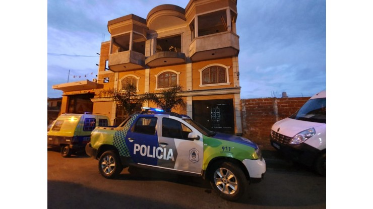 Cayó conocido dealer que vendía drogas en un boliche de Ezpeleta